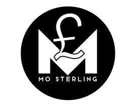 #104 pёr Logo for a premium clothing brand MO STERLING nga Mhmd83