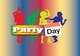 Miniatura de participación en el concurso Nro.39 para                                                     Corporate Identity for Party Day
                                                