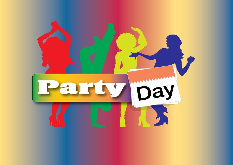 Participación en el concurso Nro.39 para                                                 Corporate Identity for Party Day
                                            
