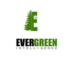Nro 51 kilpailuun Logo Design for Evergreen Intelligence käyttäjältä sushil69