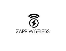 #73 for Zapp wireless by Jannatulferdous8