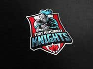 #60 for Logo Designer Knights Rugby by tomislavludvig