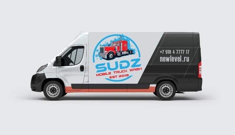 Contest Entry #19 for                                                 Sudz Mobile Truck Wash
                                            