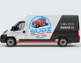 #19 for Sudz Mobile Truck Wash by alenhens