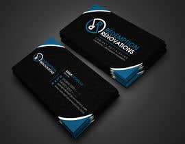 #10 for Business Cards for Redemption Renovations by adnanelmqadmi1
