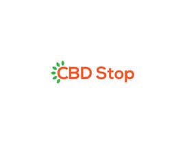 #182 for CBD Stop Logo af bashudevkumar32