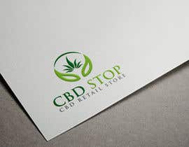 #192 for CBD Stop Logo by mdhasnatmhp