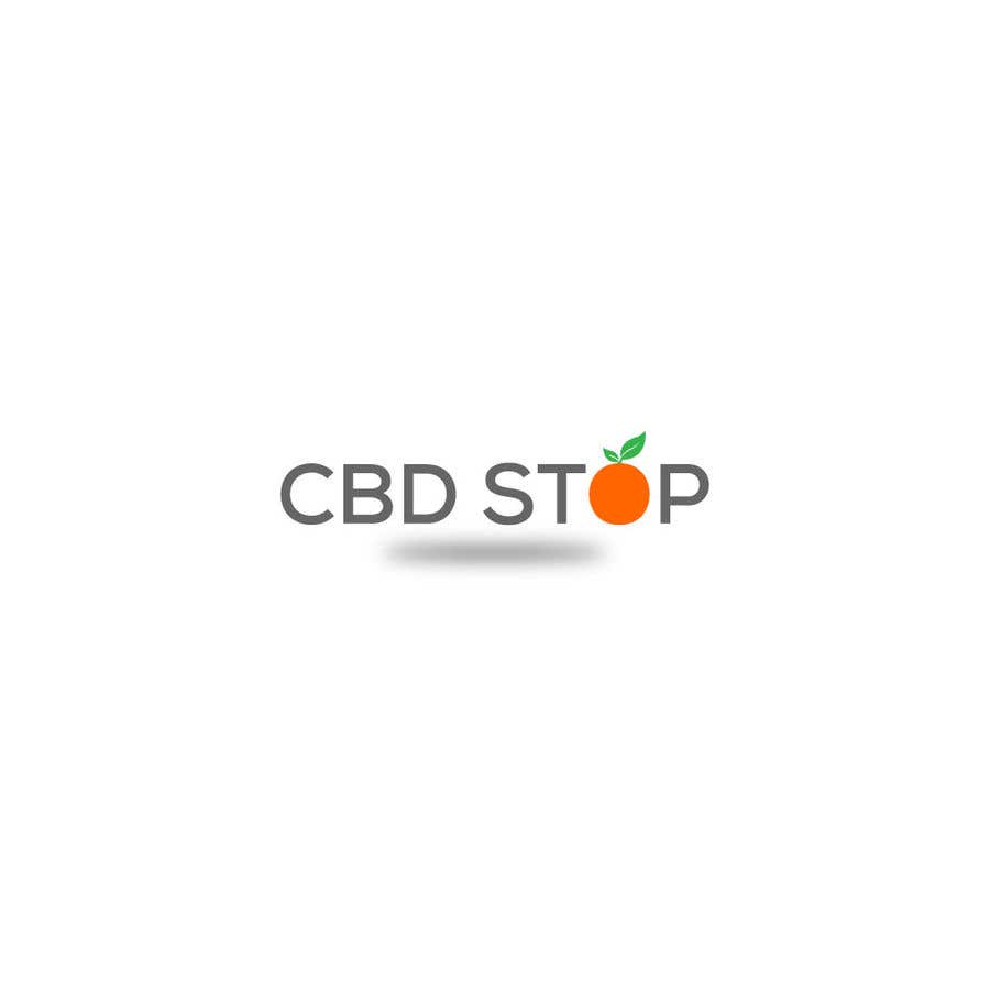 Kilpailutyö #55 kilpailussa                                                 CBD Stop Logo
                                            
