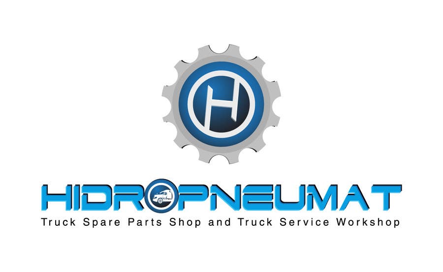 Inscrição nº 196 do Concurso para                                                 Logo Design for truck spare parts and truck service company
                                            
