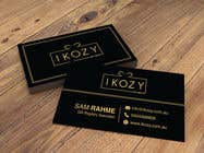 #71 for Business Card for a &quot;online gift registry&quot; by shezanpb