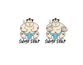 Nro 141 kilpailuun Sumo Cartoon Character käyttäjältä RRamirezR