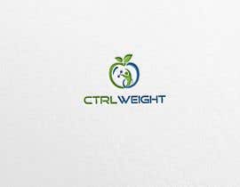 #41 para Logo for weight control app/website de osicktalukder786