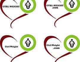 #51 para Logo for weight control app/website de shaikhsaleh