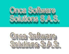 #49 para Onca Software Solutions SAS de ANTON57783