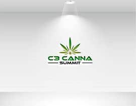 #730 Logo for Medical Cannabis Conference részére raajahmed797 által