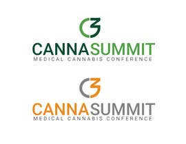 #373 Logo for Medical Cannabis Conference részére alamin355 által