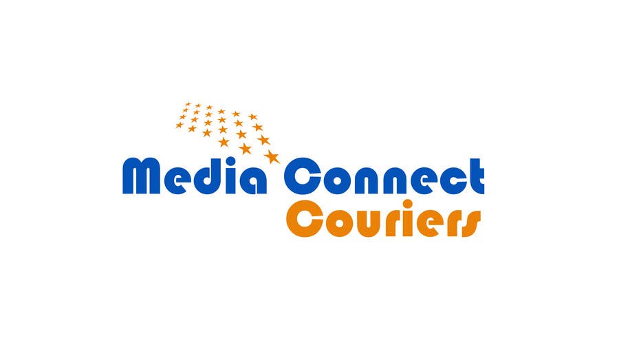 
                                                                                                                        Konkurransebidrag #                                            65
                                         i                                             Logo Design for Media Connect Couriers
                                        