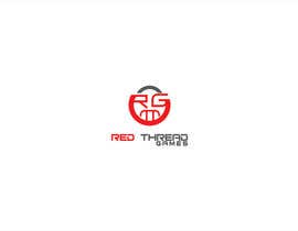 nº 46 pour Logo Design for RED THREAD GAMES par bpositive4everh 
