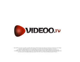 #84 para Icono y logotipo videoo.tv por gilopez