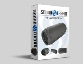 nº 2 pour Audio Speaker Packaging Design par mdhafizur007641 