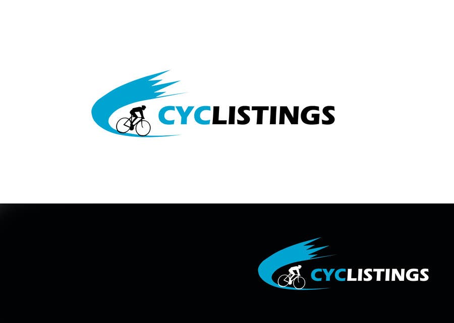 Penyertaan Peraduan #12 untuk                                                 Logo Design for cyclistings.com
                                            