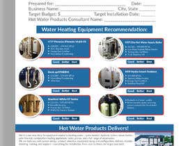 #50 ， Laundromat Water Heater Flyer 来自 piashm3085