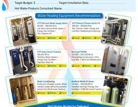 #52 ， Laundromat Water Heater Flyer 来自 shoaib5900