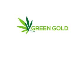 #6 for I need a logo designed for a new Cannabis Company called Green Gold, the company will grow cannabis in Africa. af fariasharmin2041