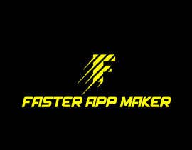 #68 for Faster App Maker Logo af Munna775