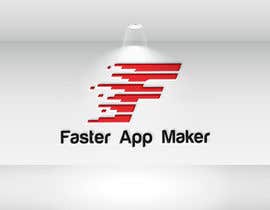 #63 for Faster App Maker Logo af sharowarjahan0