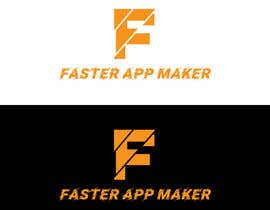 #95 for Faster App Maker Logo af nilufab1985