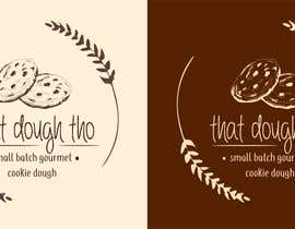 #82 Help me Create a Logo for my Cookie Dough Business! részére geandreina9 által