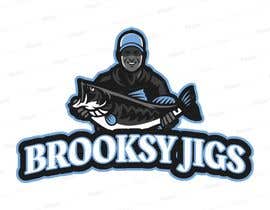 #28 cho Fishing Logo Brooksy Jigs bởi irayo