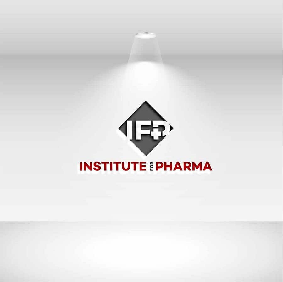 Contest Entry #8 for                                                 Logo and Visual Identity for an Institute
                                            