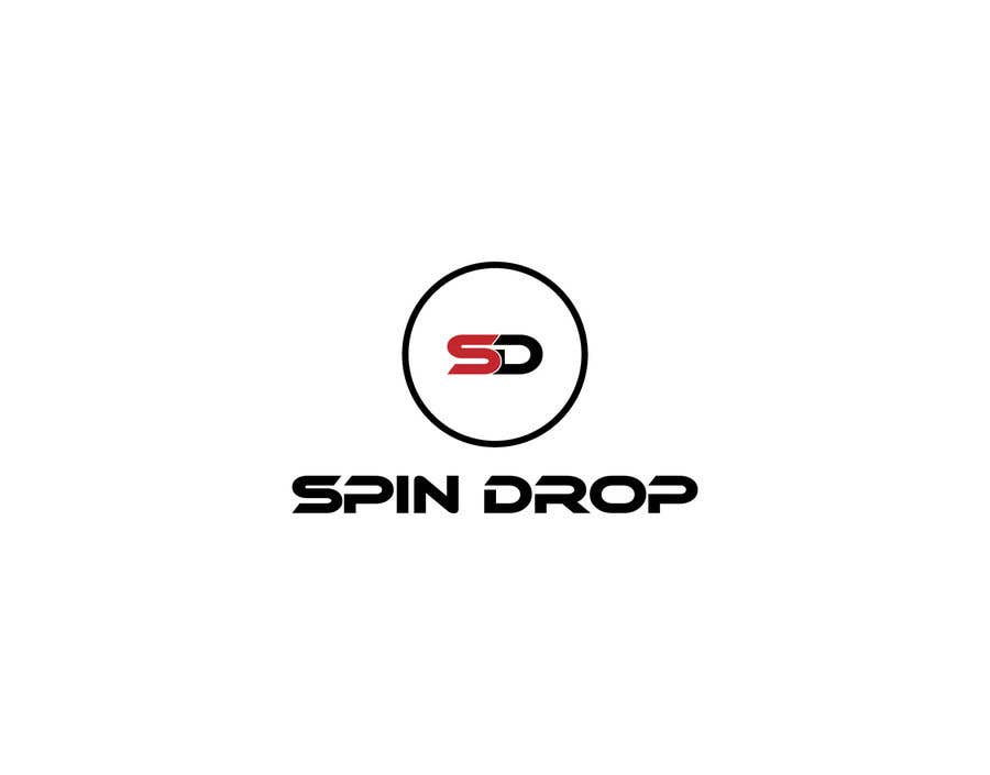 Bài tham dự cuộc thi #81 cho                                                 Spin Drop Logo Design
                                            