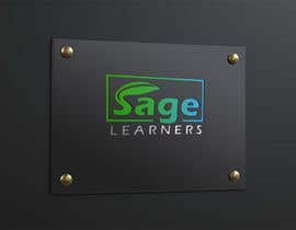 Nro 45 kilpailuun Sage Learners -Logo käyttäjältä dulhanindi