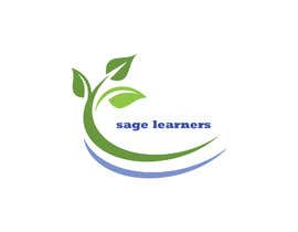 Nro 9 kilpailuun Sage Learners -Logo käyttäjältä Probhatghosh
