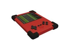 #31 for Product ID Design-handheld retro video game console by hsynbal90