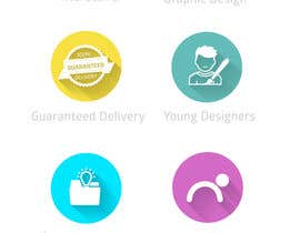 #1 for Design some Icons for a website by awesomeSushil