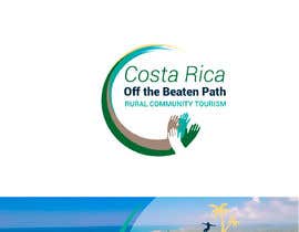 Číslo 24 pro uživatele logo for new tourism company Costa Rica Off the Beaten Path od uživatele presti81