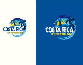 Číslo 19 pro uživatele logo for new tourism company Costa Rica Off the Beaten Path od uživatele dulhanindi