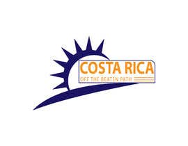 Číslo 26 pro uživatele logo for new tourism company Costa Rica Off the Beaten Path od uživatele hamedosman2010