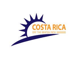 Číslo 28 pro uživatele logo for new tourism company Costa Rica Off the Beaten Path od uživatele hamedosman2010