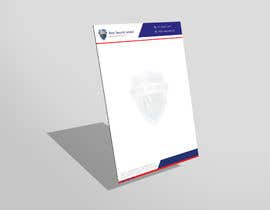 #12 for Letterhead and couple of A5 Graphics by miraz6600