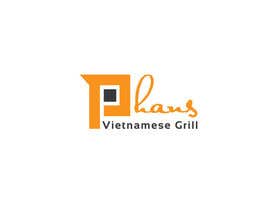 momotahena tarafından Design a Logo for Phans- Vietnamese Grill için no 71