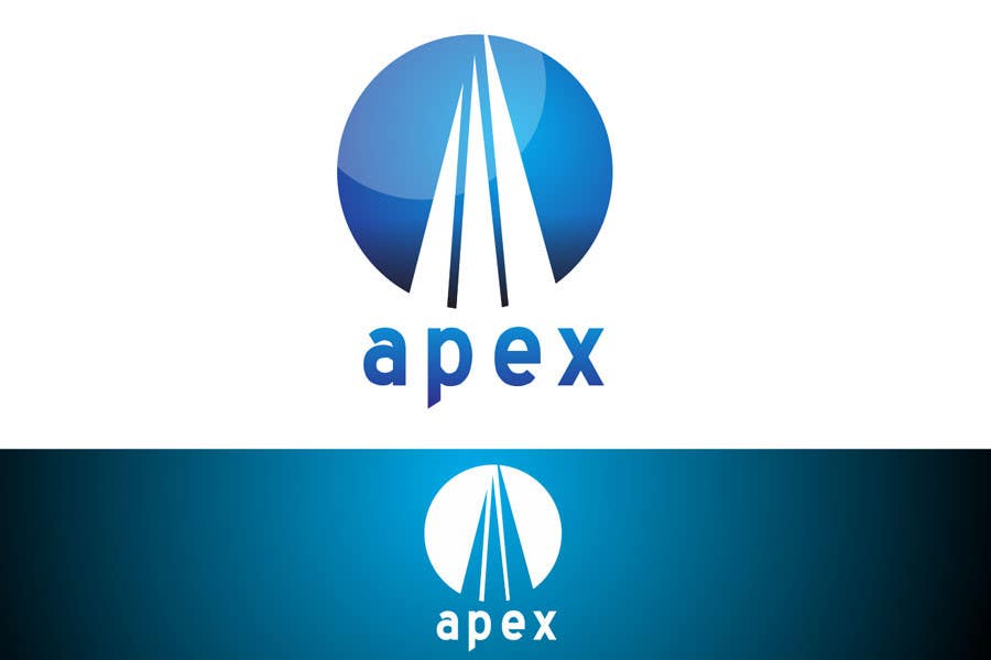 Konkurransebidrag #620 i                                                 Logo Design for Meritus Payment Solutions - Apex
                                            