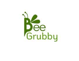 #99 para design a logo for business called BEE GRUBBY por igenmv