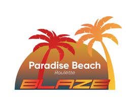 #60 para Animation of Paradise Beach logo de sudhalottos