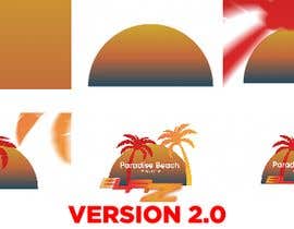 #69 para Animation of Paradise Beach logo de TheIllusionnist