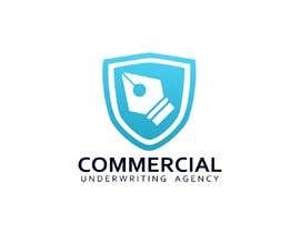 #275 cho Corporate Logo_Brand required - Commercial Underwriting Agency bởi Viloriap